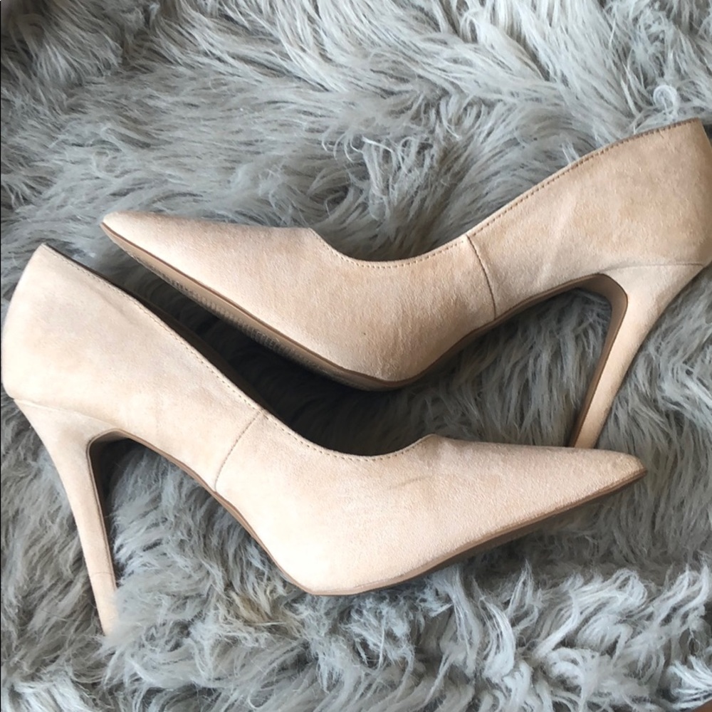 ❗️Nude Heels 👠 - Picture 3 of 4